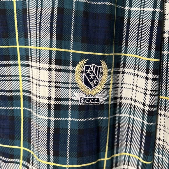 Vintage LA Mode Zip Up windbreaker - Picture 6 of 7